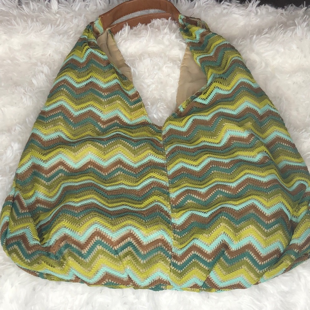 Massini Handbag